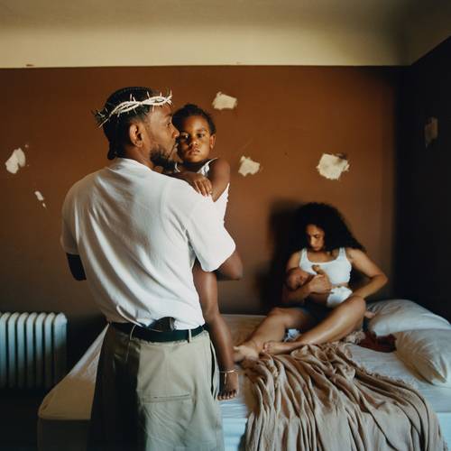 Kendrick Lamar - Mr. Morale & The Big Steppers (2 Discos)