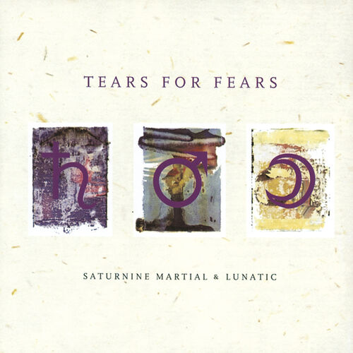 Tears For Fears - Saturnine Martial & Lunatic (2 Discos)