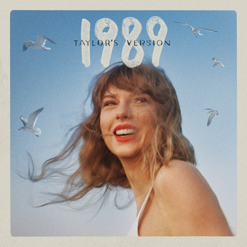 Taylor Swift - 1989 (Taylor’s Version) (2 Discos de Color)