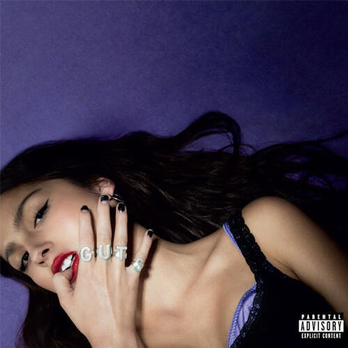 Olivia Rodrigo - Guts