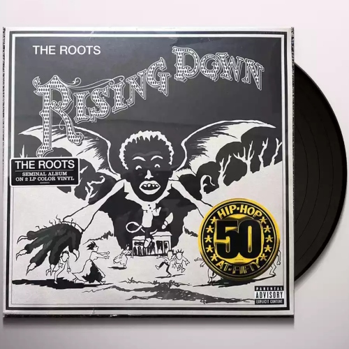 The Roots - Rising Down (2 Discos de Color)