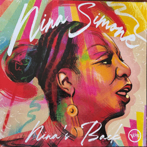 Nina Simone - Nina's Back! (Disco de Color)