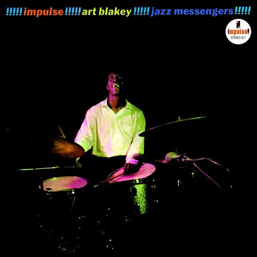 Art Blakey & The Jazz Messengers - Jazz Messengers!!!!!