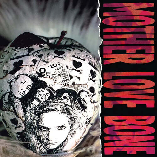 Mother Love Bone - Apple (Disco de Color)