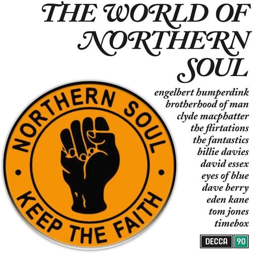V/A - The World Of Northern Soul