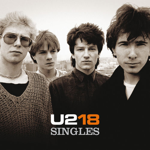 U2 - U218 Singles (2 Discos)