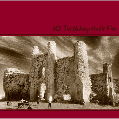U2 - The Unforgettable Fire (Incluye Booklet)
