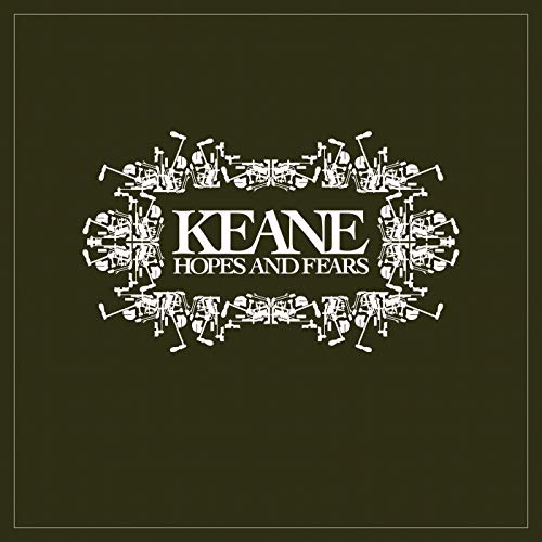 Keane - Hopes And Fears (Disco de Color)