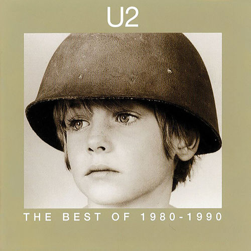 U2 - The Best Of 1980-1990 (2 Discos)