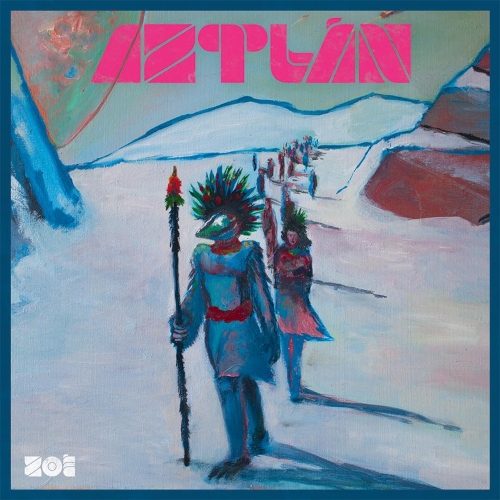 Zoé - Aztlán (2 Discos de Color)
