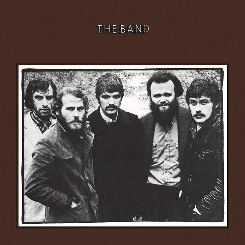The Band - The Band / 50th Anniversary (2 Discos)