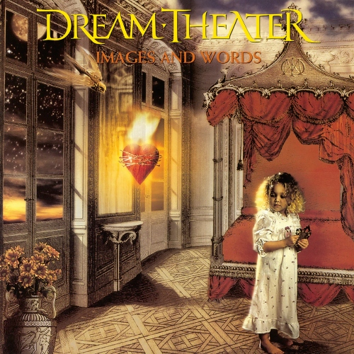 Dream Theater – Images And Words (Disco De Color)
