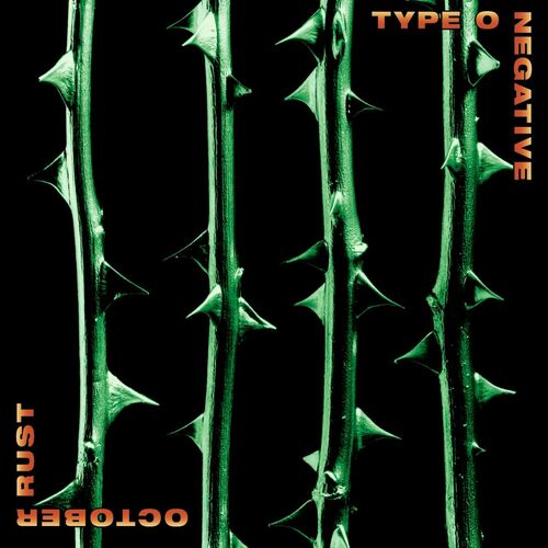 Type O Negative - October Rust (2 Discos de Color)