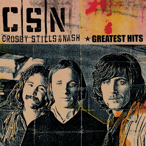 Crosby, Stills & Nash - Greatest Hits (2 Discos)