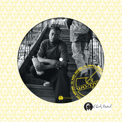 Ol' Dirty Bastard - Return to the 36 Chambers: The Dirty Version (2 Discos Picture Disc)