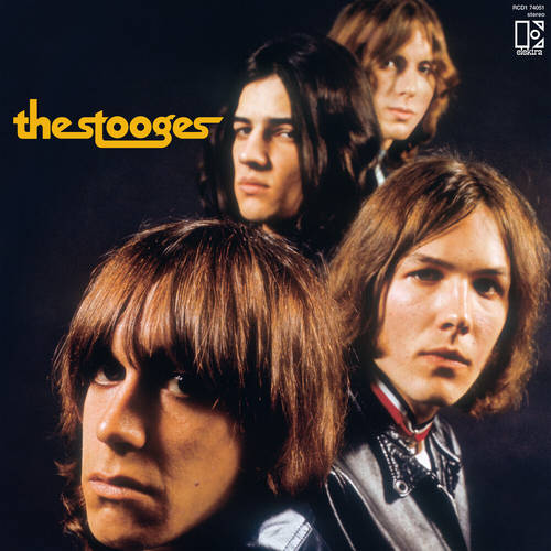 The Stooges - The Stooges (Disco de Color / Edición Rocktober 2022)
