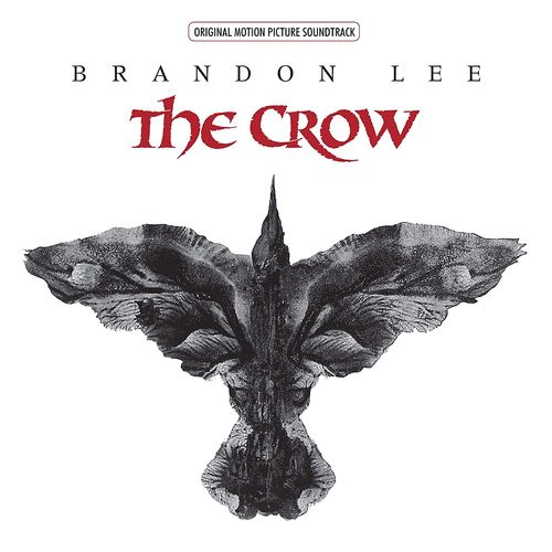 V/A - The Crow (Original Motion Picture Soundtrack) (2 Discos)