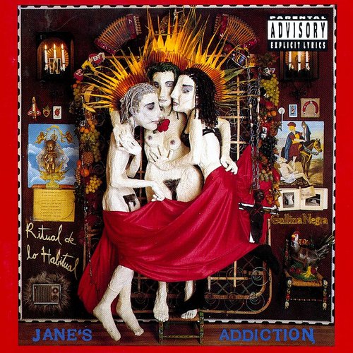 Jane's Addiction - Ritual De Lo Habitual (2 Discos de Color)