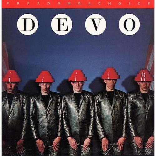 Devo - Freedom Of Choice (Disco de Color)