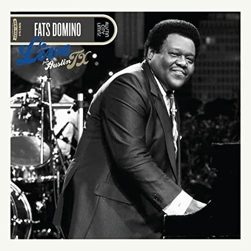 Fats Domino - Live From Austin TX (Disco de Color)