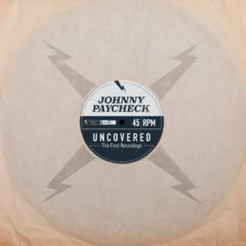 Johnny Paycheck - Uncovered (Disco Translúcido - RSD 2021)