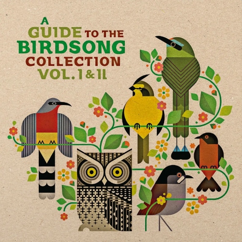 V/A - A Guide to the Birdsong Collection: Vol I & II (2 Discos)