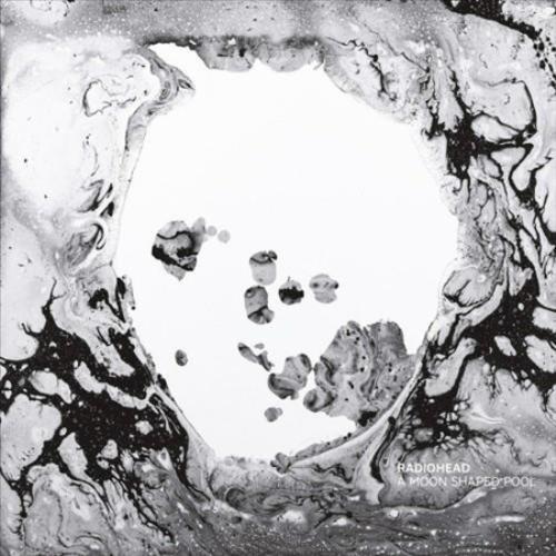 Radiohead - A Moon Shaped Pool (2 Discos)
