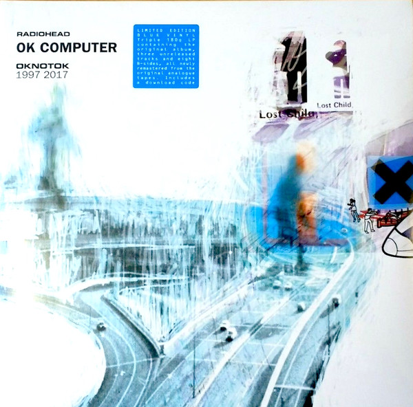 Radiohead - OKNOTOK 1997-2017 (3 Discos)