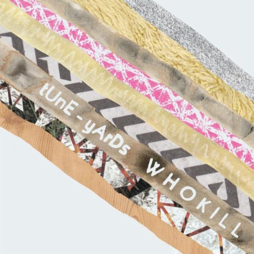 Tune-Yards - Whokill (Edición de 10 Años de Aniversario - Splatter Disc - RSD 2021)