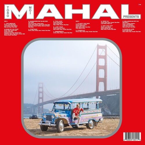 Toro Y Moi - Mahal (Disco de Color)