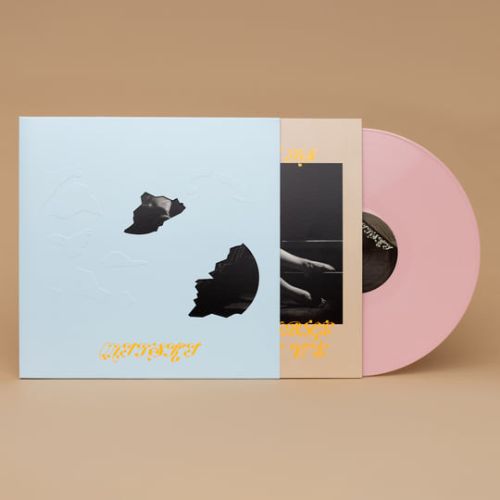 Mitski-  The Land Is Inhospitable and So Are We (Cut Sleeve - Pink Vinyl)