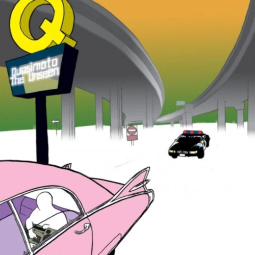 Quasimoto - The Unseen (2 Discos)