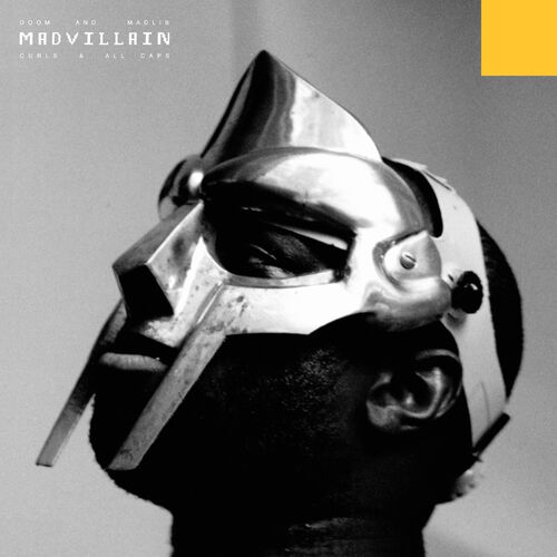 Madvillain - Curls & All Caps