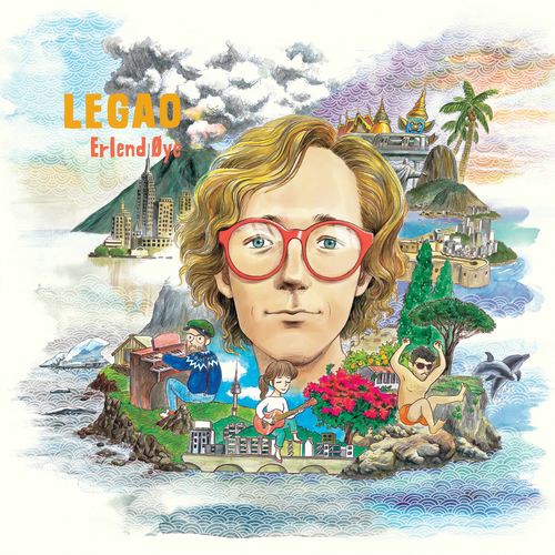 Erlend Øye - Legao