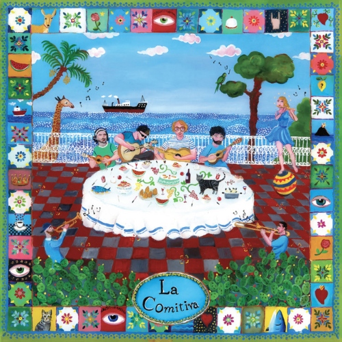 Erlend Øye & La Comitiva - La Comitiva