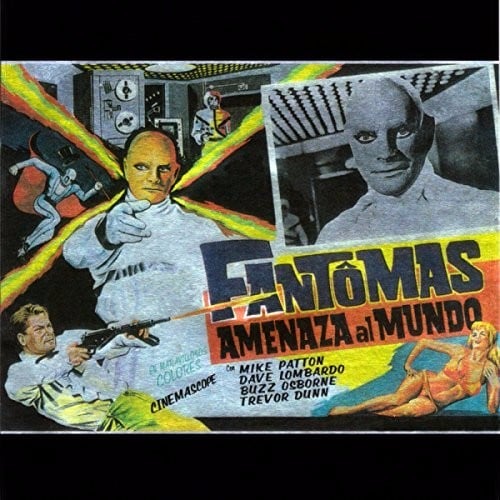 Fantômas - Fantômas (Disco de Color)
