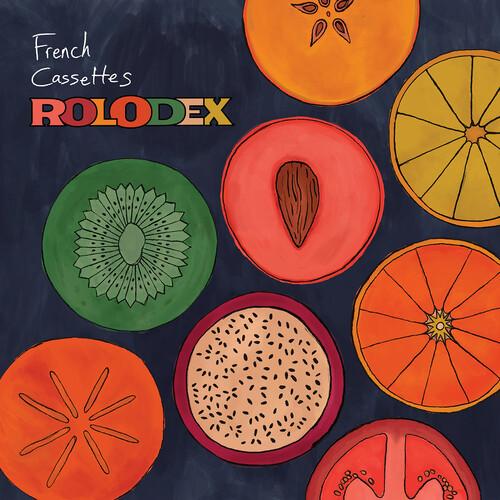 French Cassettes - Rolodex (Disco de Color)