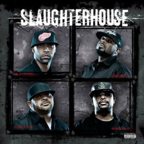 Slaughterhouse - Slaughterhouse (2 Discos)