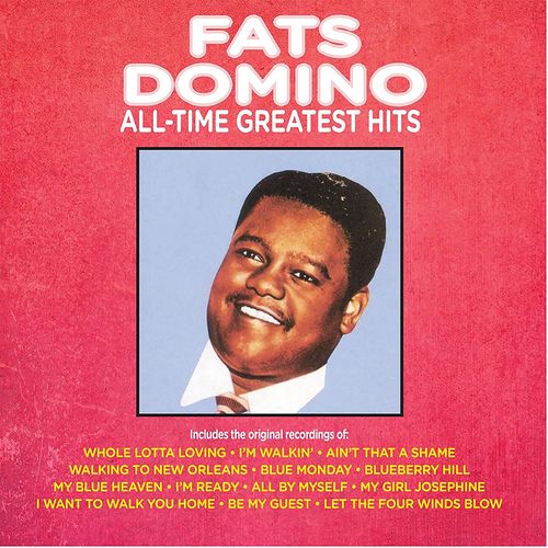 Fats Domino - All Time Greatest Hits
