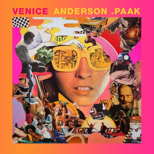 Anderson .Paak - Venice (2 Discos)