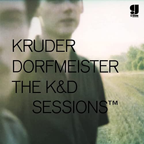 Kruder Dorfmeister - The K&D Sessions (Box Set Incluye 5 Discos)