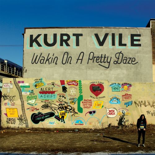 Kurt Vile - Wakin On A Pretty Daze (2 Discos de Color)