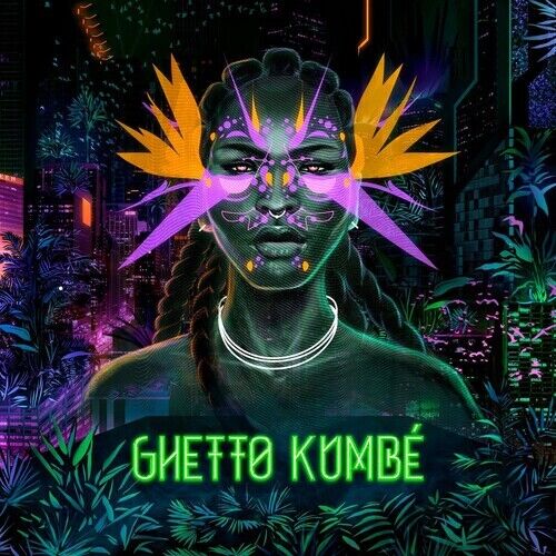 Ghetto Kumbé - Ghetto Kumbé (Disco de Color)