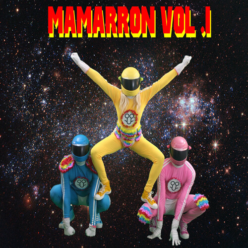 Los Cotopla Boyz - Mamarron Vol. 1