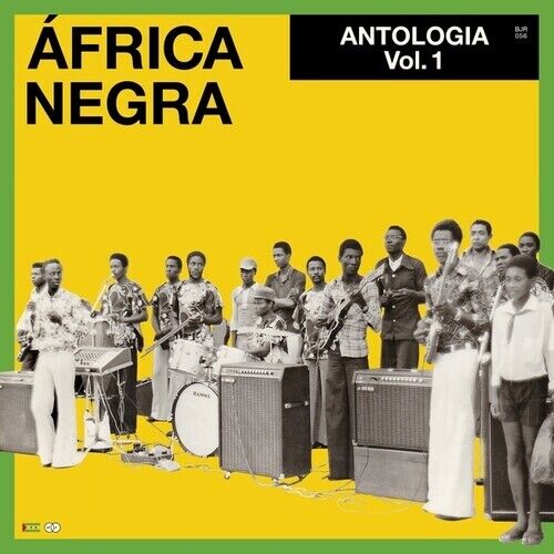 África Negra - Antología Vol. 1 (2 Discos)