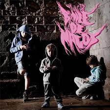 Joe Crepusculo - Baile de Magos