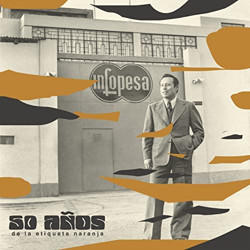 V/A - Infopesa: 50 Años de la Etiqueta Naranja (Box Set, Incluye: 10 Discos 7")