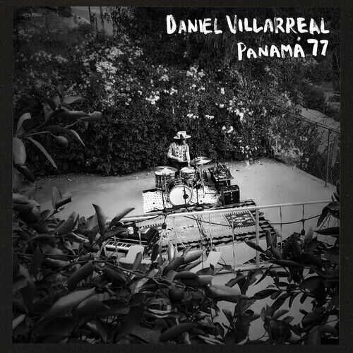 Daniel Villarreal - Panamá 77 (Disco de color)