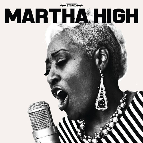 Martha High - Singing For The Good Times