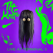 The Knife - Live At Terminal 5 (2 Discos de Color RSD)